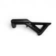 id-paintball MP Frontgriff in Schwarz für 22mm Weaver und Picatinny Schienen mit ergonomischem Design