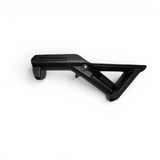 id-paintball MP Frontgriff in Schwarz für 22mm Weaver und Picatinny Schienen mit ergonomischem Design