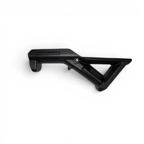 id-paintball MP Frontgriff in Schwarz für 22mm Weaver und Picatinny Schienen mit ergonomischem Design