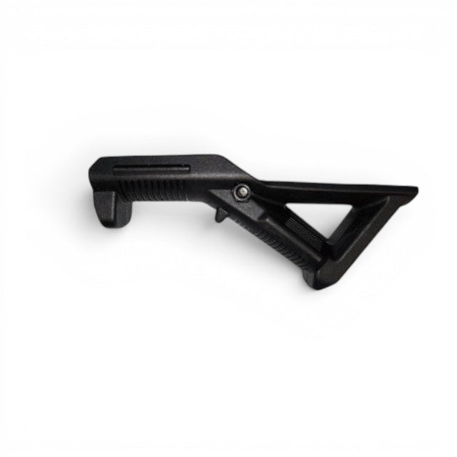 id-paintball MP Frontgriff in Schwarz für 22mm Weaver und Picatinny Schienen mit ergonomischem Design