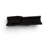 id-paintball MP Frontgriff in Schwarz für 22mm Weaver und Picatinny Schienen aus robustem Kunststoff