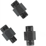 id-paintball Perfecta Multi-Shooter Adapter C, I und K aus schwarzem Metall für Schreckschusswaffen