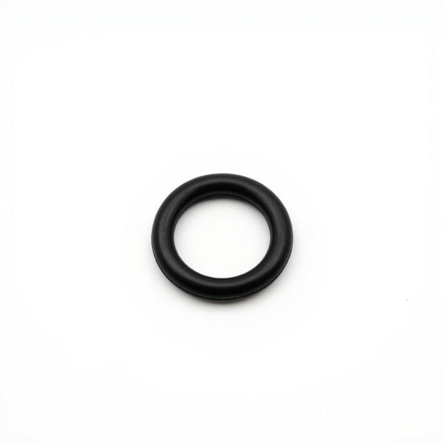 Schwarzer id-paintball NBR 70 O-Ring 014 x 2,0 mm für Druckluftsysteme, Regulatoren und Füllstationen.