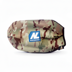 id-paintball New Legion HP Flaschencover aus Neopren in Camo für 0,8 bis 1,1 Liter Paintball-Flaschen