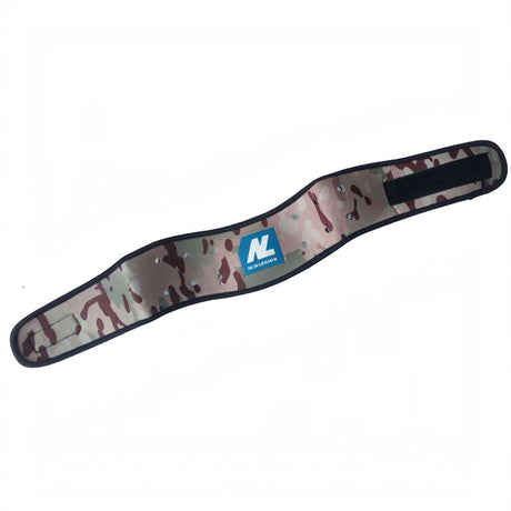 id-paintball New Legion Halsschutz aus Neopren in Camo-Tarnmuster mit Klettverschluss für Paintball