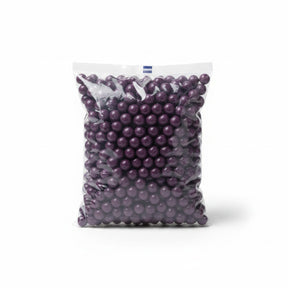 id-paintball New Legion One Paintballs in einer transparenten 500er Packung mit violetten Farbkugeln