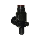 Gebrauchter schwarzer Ninja Air Paintball Regulator für 300 Bar 4500 PSI Systeme von id-paintball