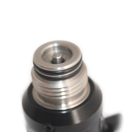 id-paintball Ninja PRO V3 HP Regulator mit Edelstahlgewinde und Pin-Valve für Paintball-Markierer