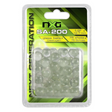 id-paintball NXG Glaskugeln SA-200 in der Blisterverpackung mit 75 Stück à 12,7 mm für Steinschleudern