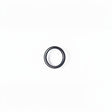 Schwarzer id-paintball O-Ring 014 x 2.0 aus NBR 90 Shore für technische Dichtungen und mechanische Belastungen
