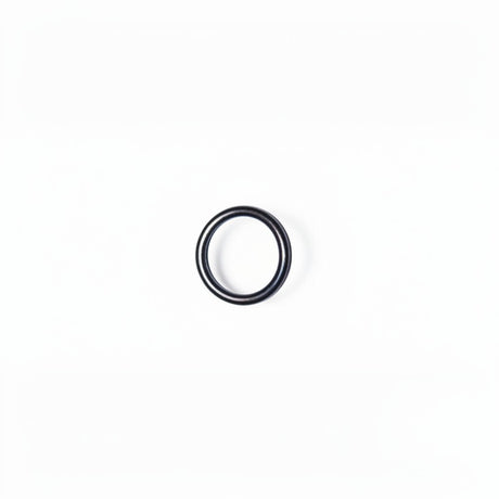 Schwarzer id-paintball O-Ring 014 x 2.0 aus NBR 90 Shore für technische Dichtungen und mechanische Belastungen
