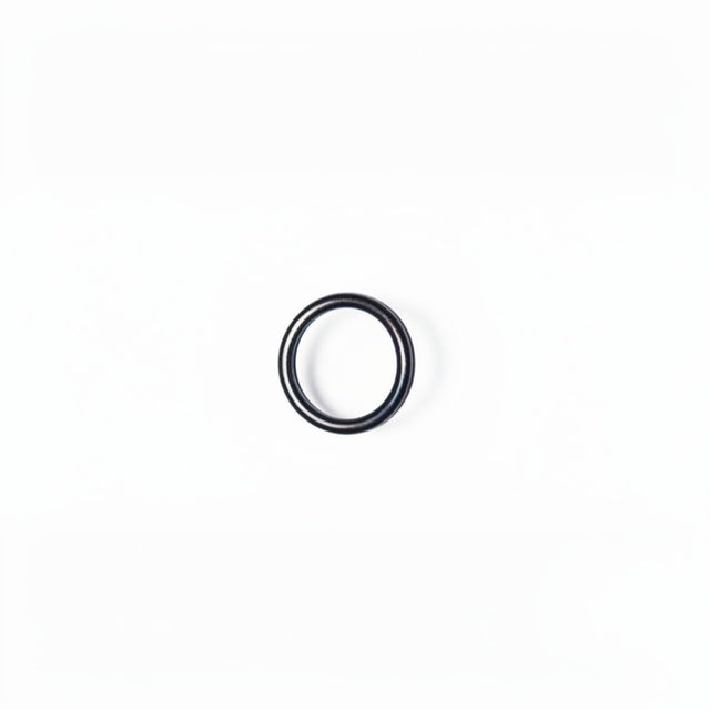 Schwarzer id-paintball O-Ring 014 x 2.0 aus NBR 90 Shore für technische Dichtungen und mechanische Belastungen