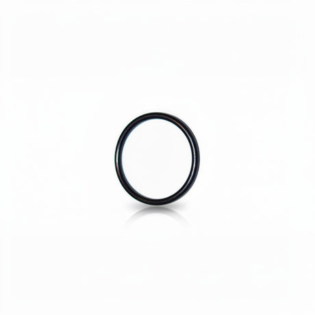 Schwarzer id-paintball O-Ring 020 aus NBR 70 Shore für technische Dichtungen und mechanische Anwendungen