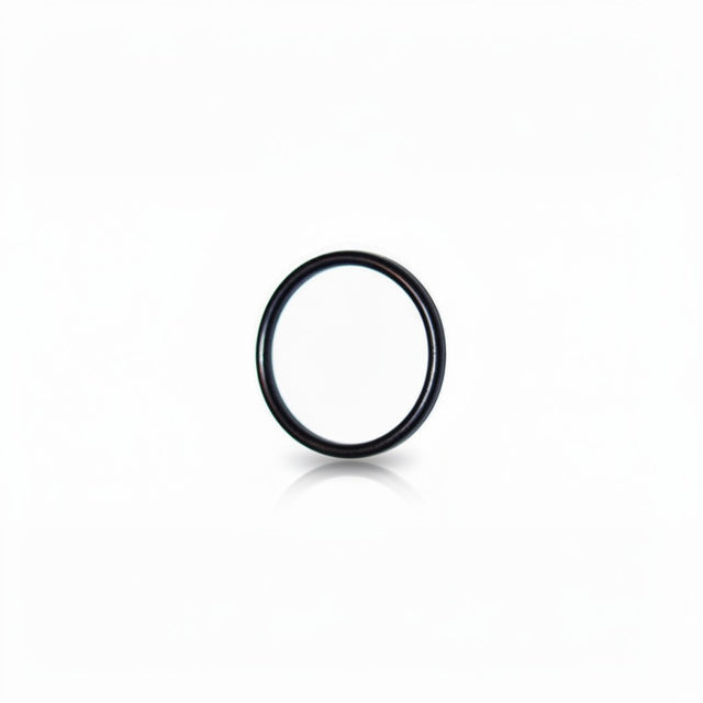 Schwarzer id-paintball O-Ring 020 aus NBR 70 Shore für technische Dichtungen und mechanische Anwendungen