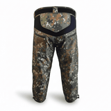 id-paintball Paintball Hose Flecktarn 3.0 mit Gesäßtaschen und flexiblem Stoff in Camouflage-Optik