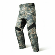 id-paintball Paintball Hose Flecktarn 3.0 mit Kniepolsterung, wasserfesten Reißverschlüssen und flexiblem Stoff.