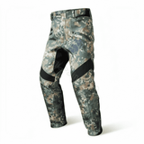 id-paintball Paintball Hose Flecktarn 3.0 mit Kniepolsterung, wasserfesten Reißverschlüssen und flexiblem Stoff.