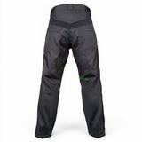 id-paintball Paintball Hose 2.0 in Schwarz mit verstärkten Knien, flexiblen Einsätzen und praktischen Taschen