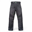 id-paintball Paintball Hose Schwarz 2.0 mit verstärkten Kniepolstern, wasserdichten Taschen und flexiblem Design.