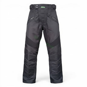 id-paintball Paintball Hose Schwarz 2.0 mit verstärkten Kniepolstern, wasserdichten Taschen und flexiblem Design.