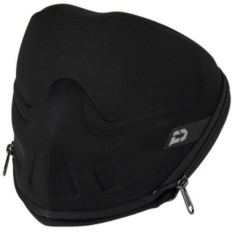 id-paintball Push Unite Maskenkoffer in Schwarz mit 3D-Design zum Schutz der Paintball-Maske