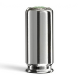 id-paintball Perfecta Titan 9mm P.A.K. Platzpatrone aus robustem Stahl mit grüner Verschlusskappe