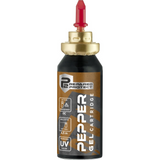 id-paintball P2P PGS UV Pfefferkartusche mit 11 ml OC-Gel für Selbstverteidigung und ballistischem Sprühstrahl