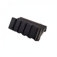 id-paintball 22mm Picatinny Rail mit 45 Grad Winkel in Schwarz für Back-Up Visiere und Zubehör