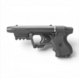 id-paintball PIEXON JPX 2 Jet Protector Pfefferspraypistole in Schwarz aus robustem Stahl-Polymer-Verbundwerkstoff