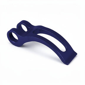 id-paintball Planet Eclipse Feed Lever in Blau aus Metall für Paintball Markierer Ersatzteil