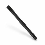 id-paintball Planet Eclipse Shaft Operator Paintball-Lauf in Schwarz, 12 Zoll Aluminium mit taktischem Design