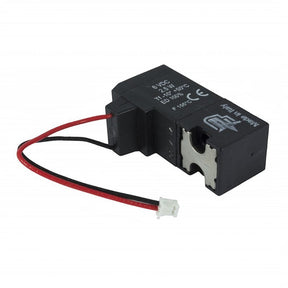 id-paintball Planet Eclipse Solenoid Ersatzteil für ETHA 1 und ETHA LT Paintball Markierer in Schwarz