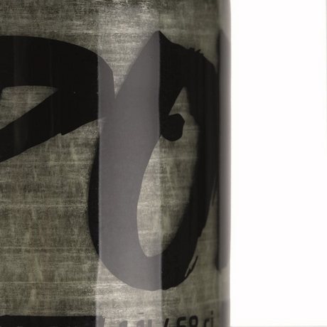 id-paintball PowAir Carbon HP System 1,5 Liter Composite Flasche mit schwarzem Logo-Detail