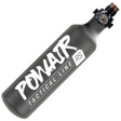 id-paintball POWAIR Tactical Line RS 0,23L 300 Bar HP System aus Stahl mit MaxReg Regulator für Paintball