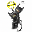 id-paintball Power Max Elektroschocker mit 500.000 Volt, PTB-Zulassung, Handschlaufe und Sicherungsstift