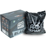 id-paintball ProShar BLACK MagFed Paintballs im 4er-Set mit Karton und schwarzem Beutel für Paintball-Markierer
