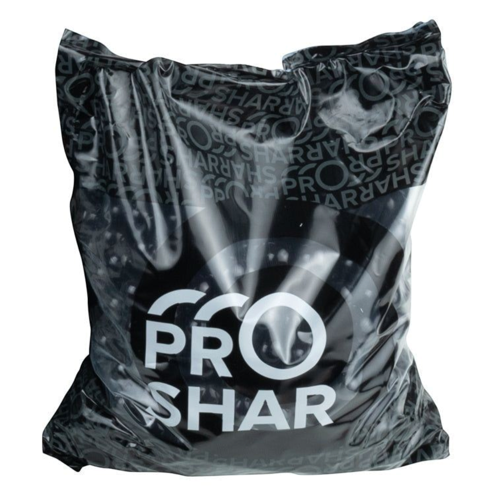 id-paintball ProShar BLACK MagFed Paintballs in einer schwarzen Kunststoffverpackung für Magazin-Markierer