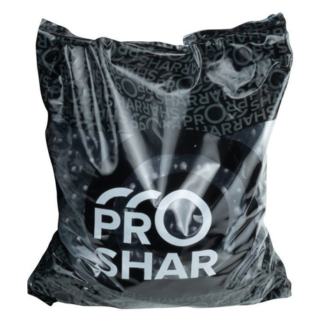 id-paintball ProShar BLACK MagFed Paintballs in einer schwarzen Kunststoffverpackung für Magazin-Markierer