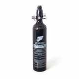 id-paintball Protoyz 0,4L 200 Bar Aluminium Paintball-Druckluftflasche mit Regulator und Manometer