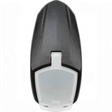 id-paintball Protoyz Speedster Loader in Schwarz aus robustem glasfaserverstärktem Nylon mit federgelagertem Deckel