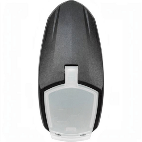 id-paintball Protoyz Speedster Loader in Schwarz aus robustem glasfaserverstärktem Nylon mit federgelagertem Deckel