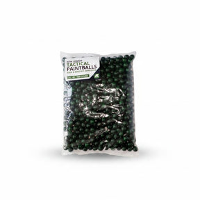 id-paintball New Legion RAM Tactical Paintballs im Kaliber .43 in einer transparenten 500er Packung