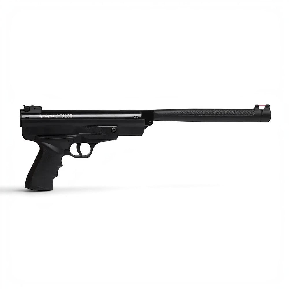 id-paintball Remington Talon Luftpistole in Schwarz mit Gas-Ram-System, Knicklauf und Fiberoptik-Visierung