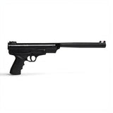 id-paintball Remington Talon Luftpistole in Schwarz mit Gas-Ram-System, Knicklauf und Fiberoptik-Visierung