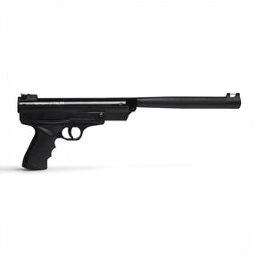 id-paintball Remington Talon Luftpistole in Schwarz mit Gas-Ram-System, Knicklauf und Fiberoptik-Visierung