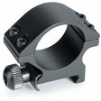 id-paintball Ring Mount Montage aus schwarzem Metall für 22mm Weaver Schienen mit 25mm Durchmesser