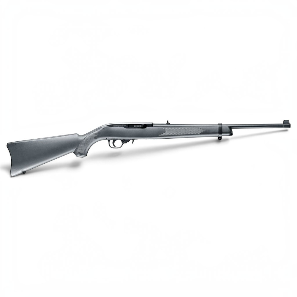 id-paintball Ruger 10/22 CO2 Luftgewehr mit ergonomischem Schaft und klassischem Design für 4,5 mm Diabolos