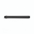 id-paintball Planet Eclipse S63 Extended Adapter in Schwarz aus CNC-gefertigtem Aluminium für Paintball-Laufsysteme