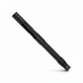 id-paintball Planet Eclipse S63 Tactical Lauf in Schwarz mit modularem Aufbau für Autococker-Gewinde