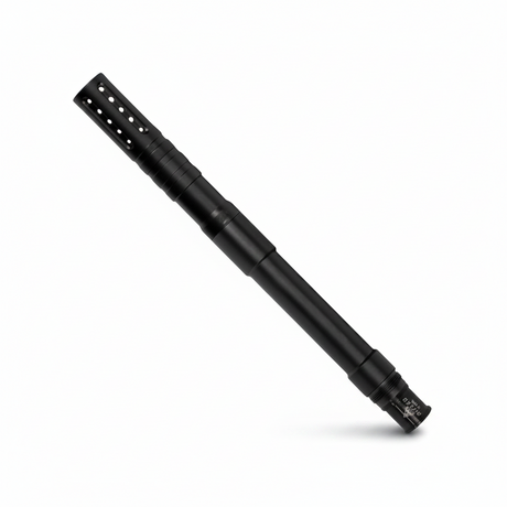 id-paintball Planet Eclipse S63 Tactical Lauf in Schwarz mit modularem Aufbau für Autococker-Gewinde